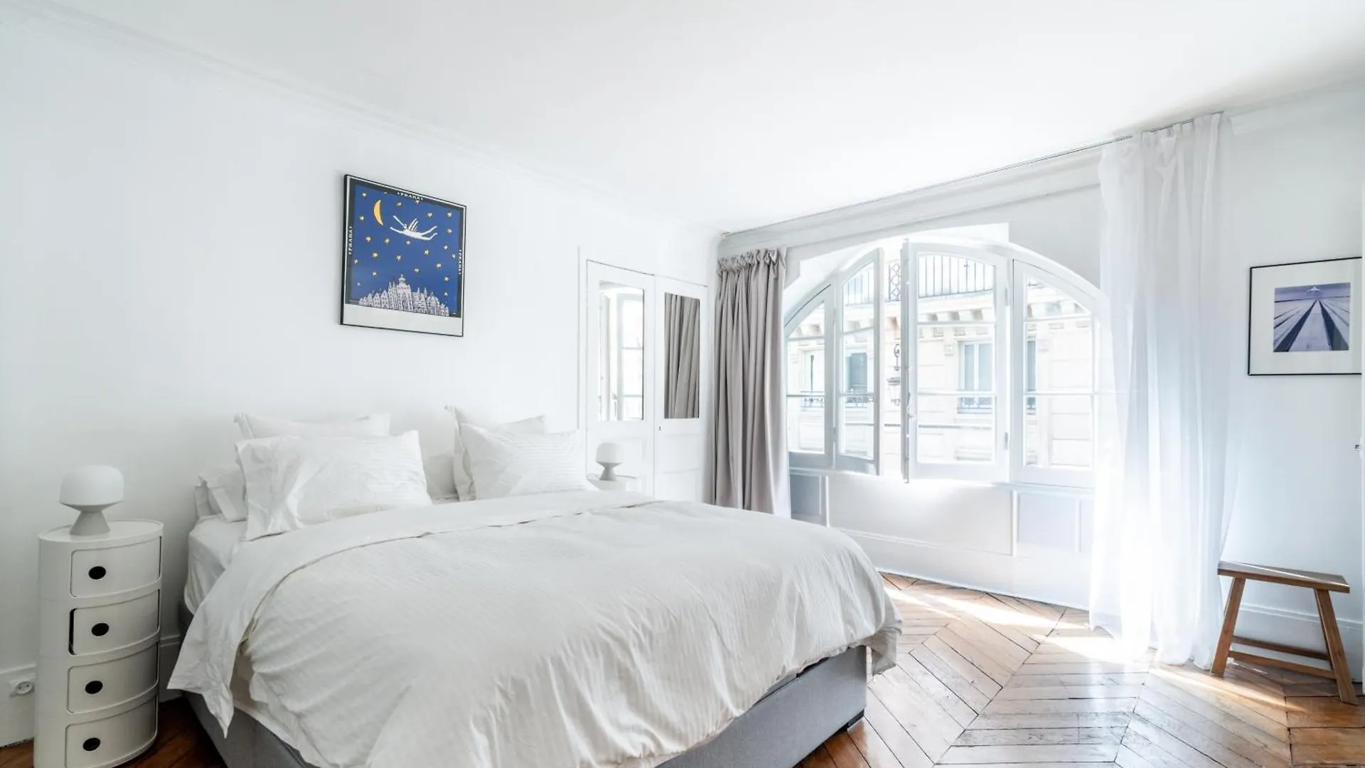 Elegance Vendome & Tuileries Apartamento Paris