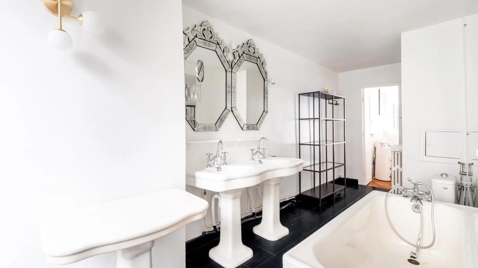 Elegance Vendome & Tuileries Apartamento Paris