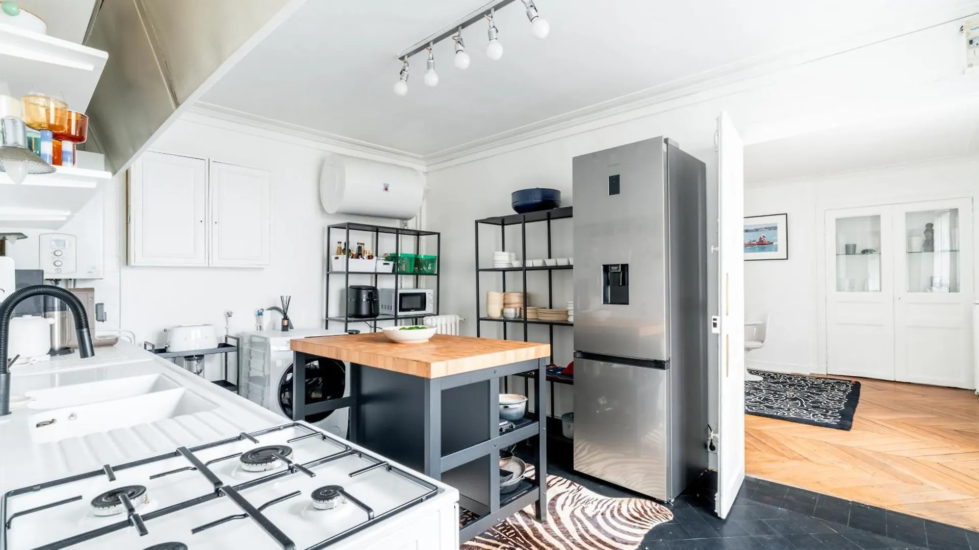 Elegance Vendome & Tuileries Apartamento Paris