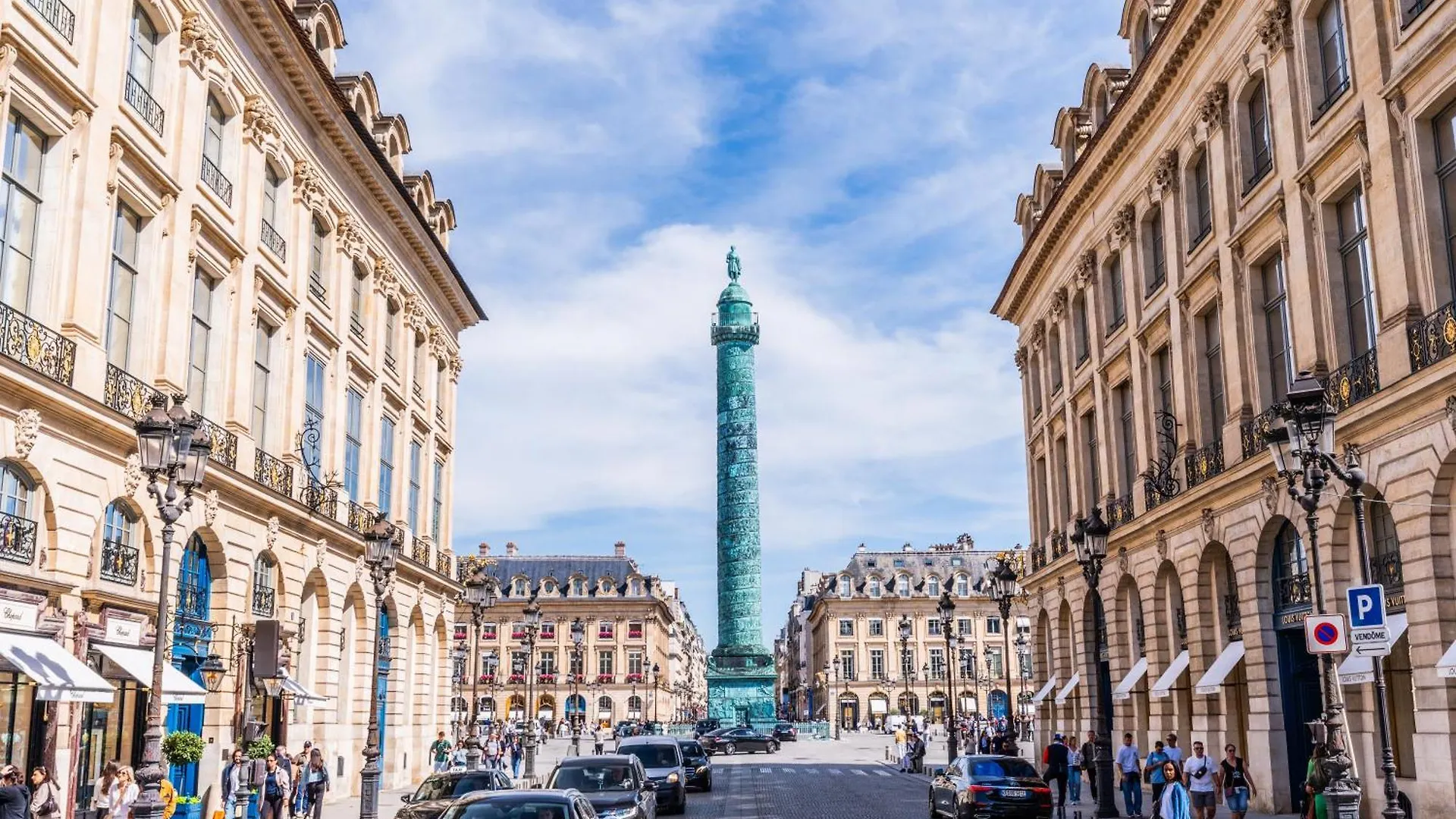 Elegance Vendome & Tuileries Apartment Paris